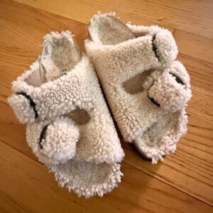 Papillio Birkenstock Sherpa Sandal